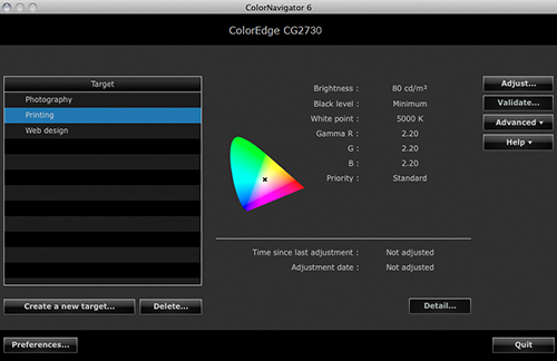 Colornavigator 6 download